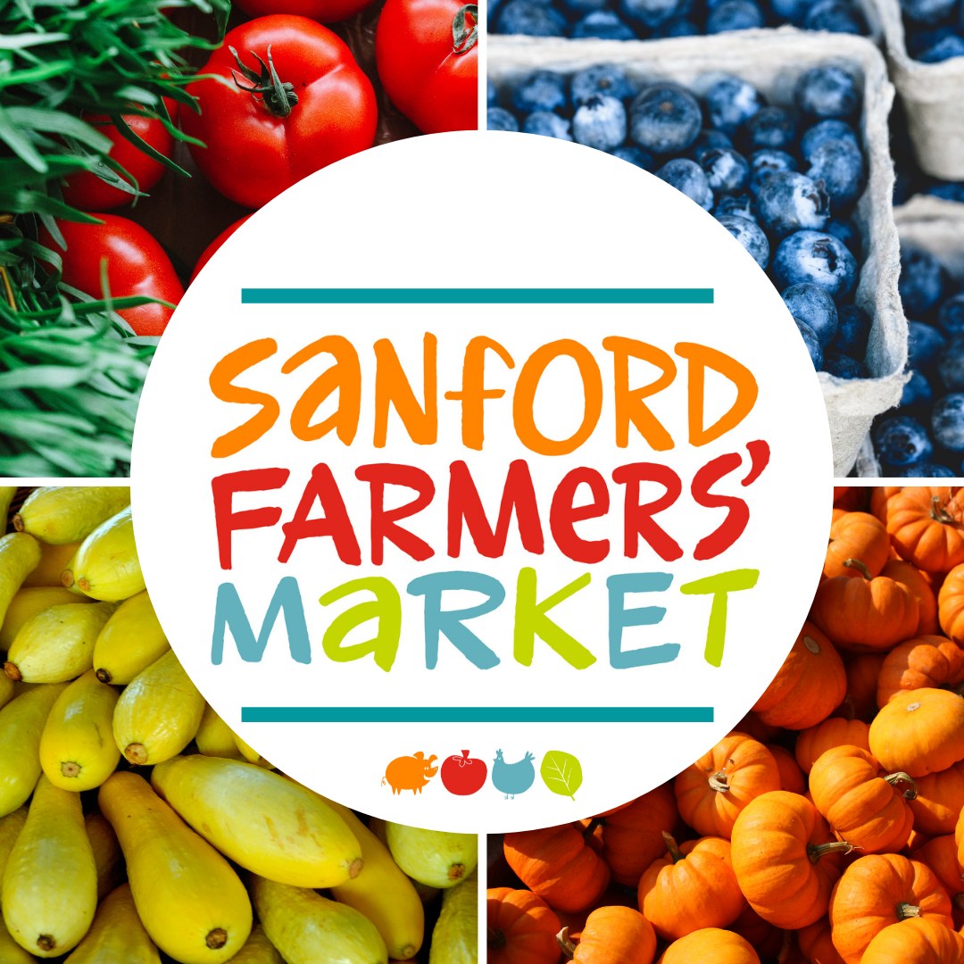 Chamber Chat Sanford Farmers' Market Sanford Area Growth Alliance