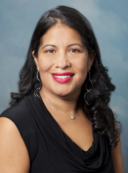 Susan Gomez, Chamber of Commerce Director