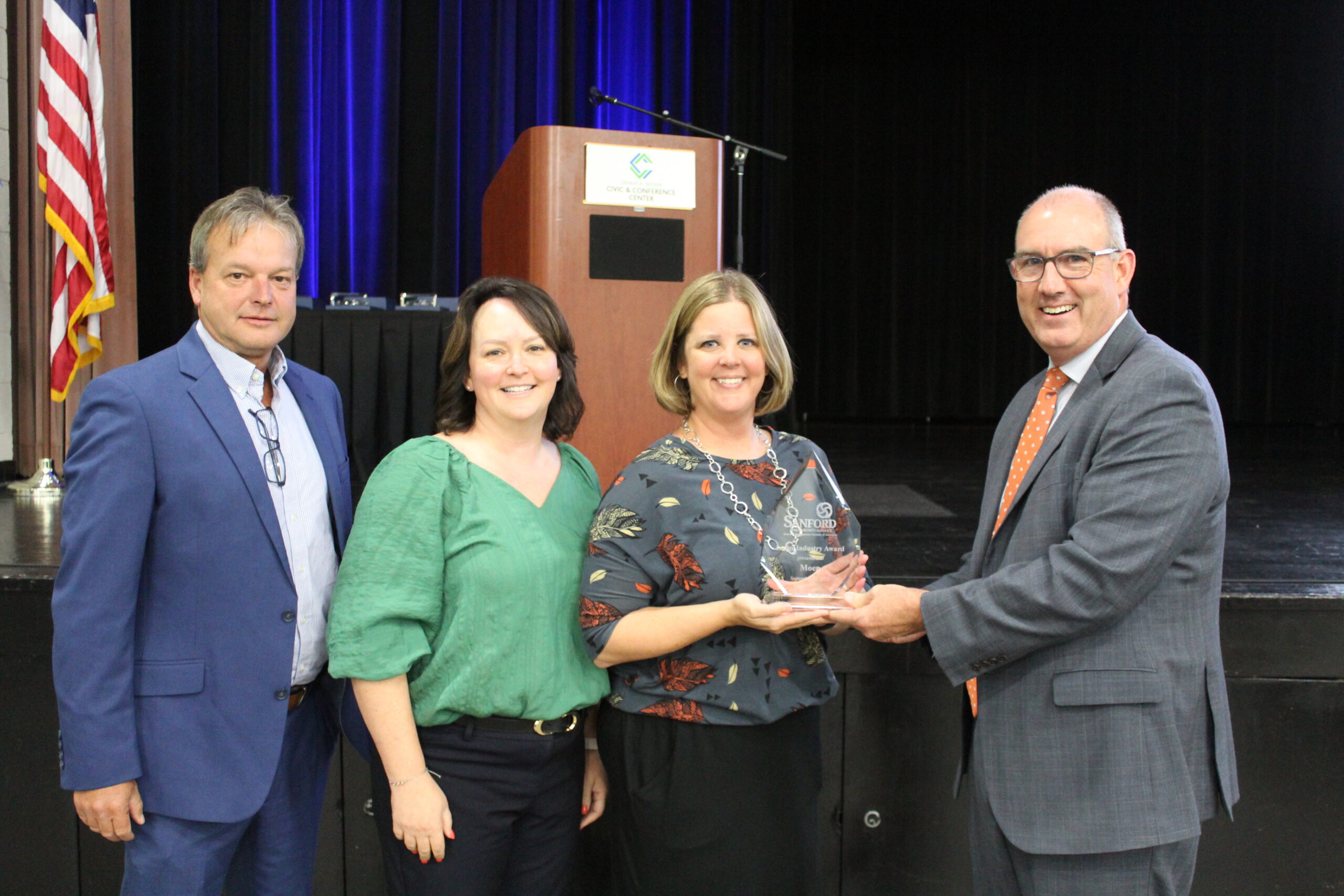 2023 SAGA Annual Meeting Registration OPEN Sanford Area Growth Alliance