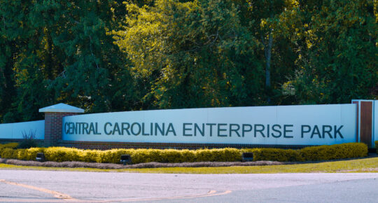 Central Carolina Enterprise Park